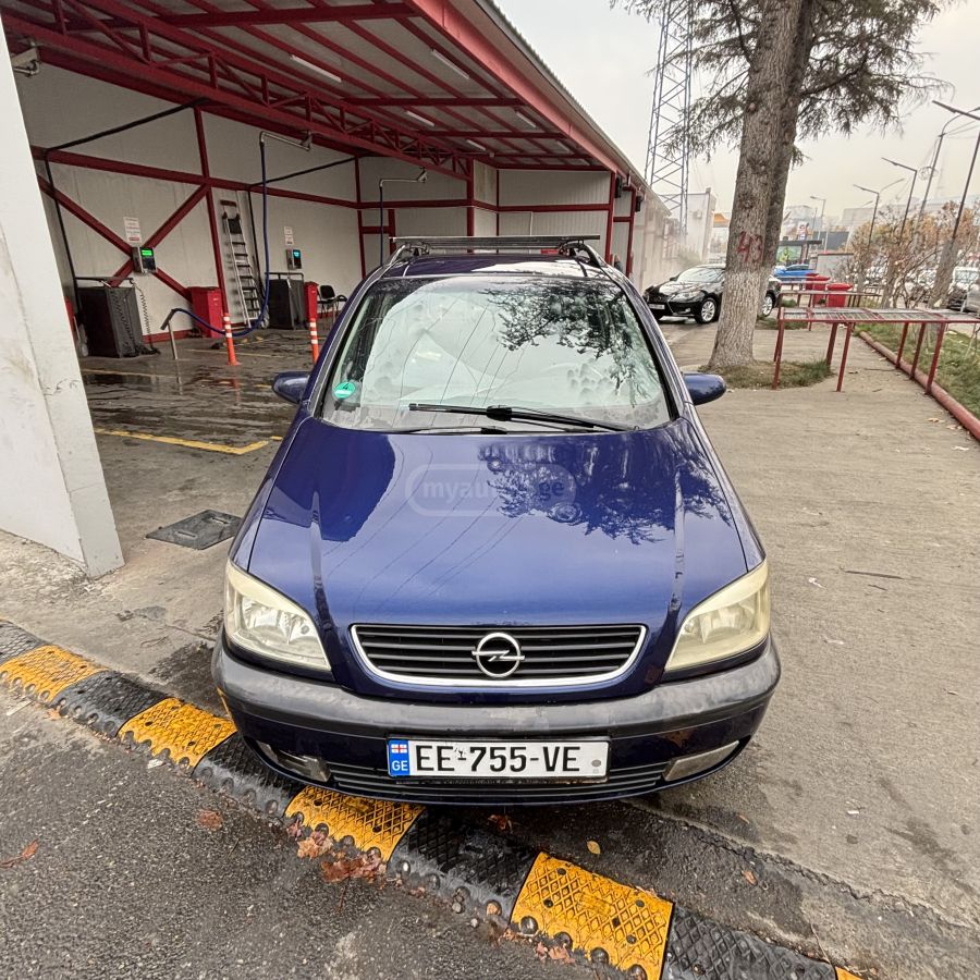 Opel Zafira