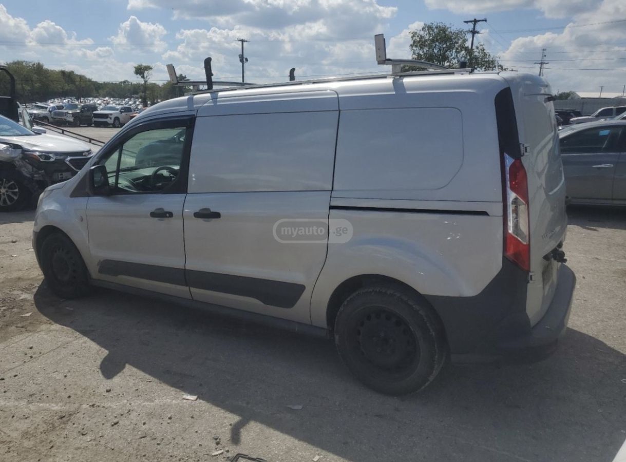 Ford Transit Connect 2014 — photo 2