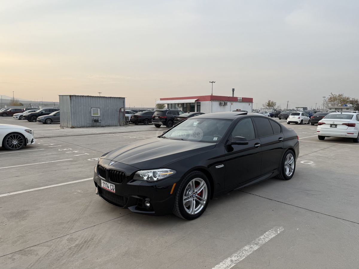 BMW 528 2014 — photo 2