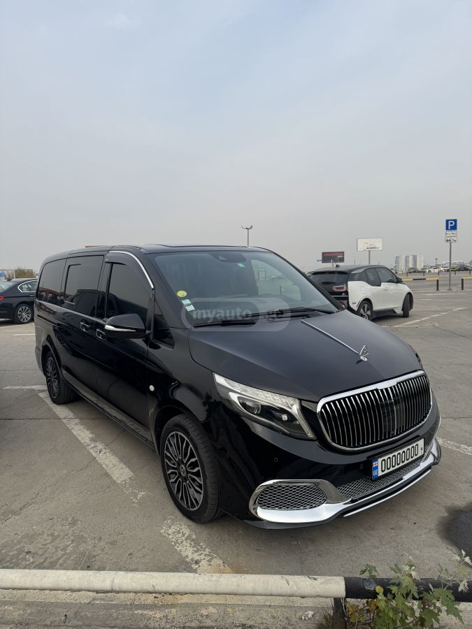 Mercedes-Benz Vito 2021 — photo 2