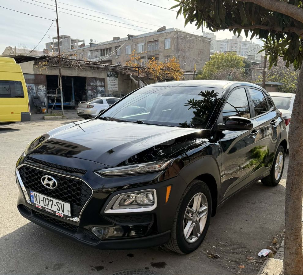 Hyundai Kona 2020 — photo 2