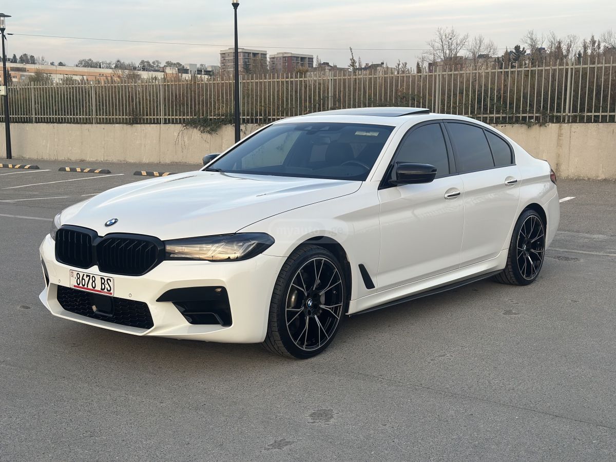 BMW 540