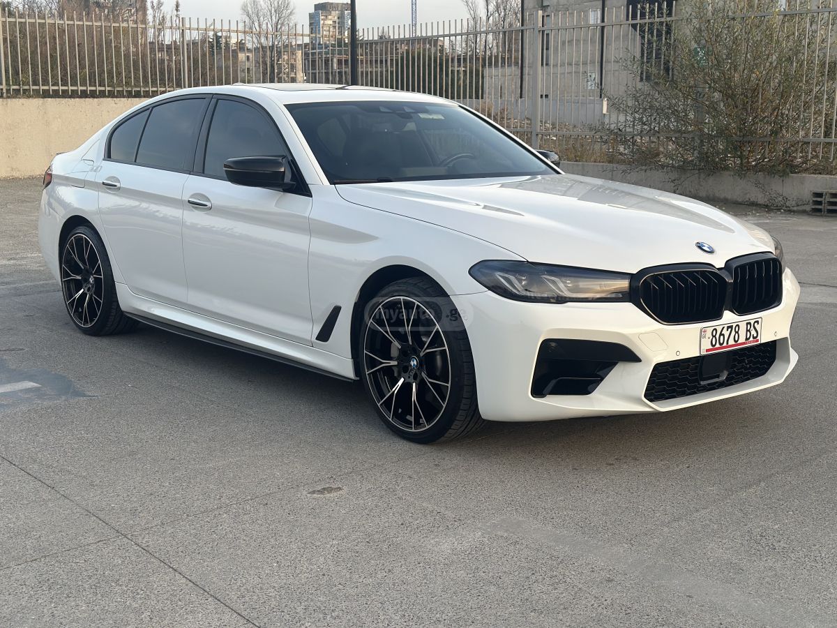 BMW 540 2018 — photo 2