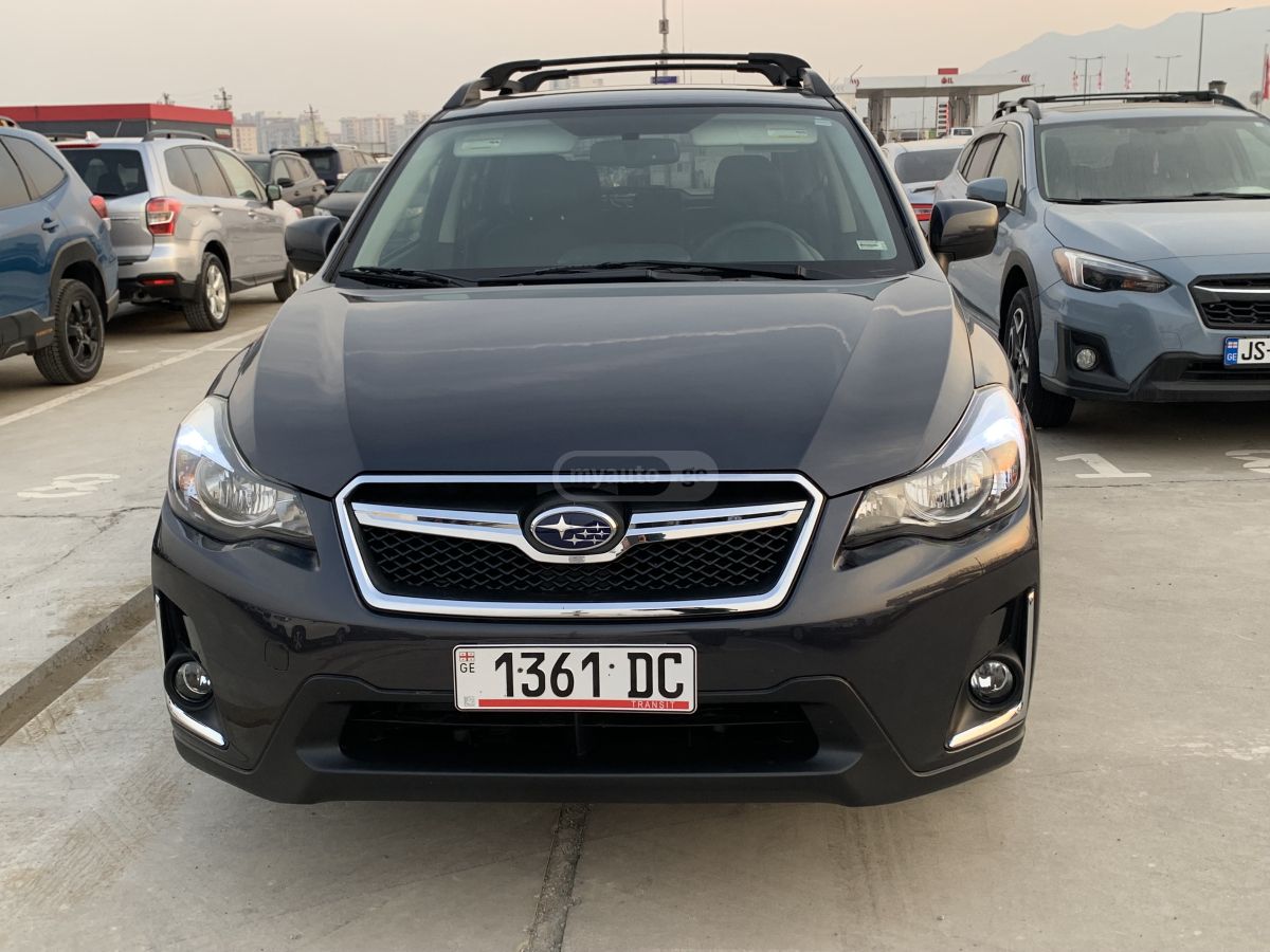 Subaru XV 2014 — photo 2