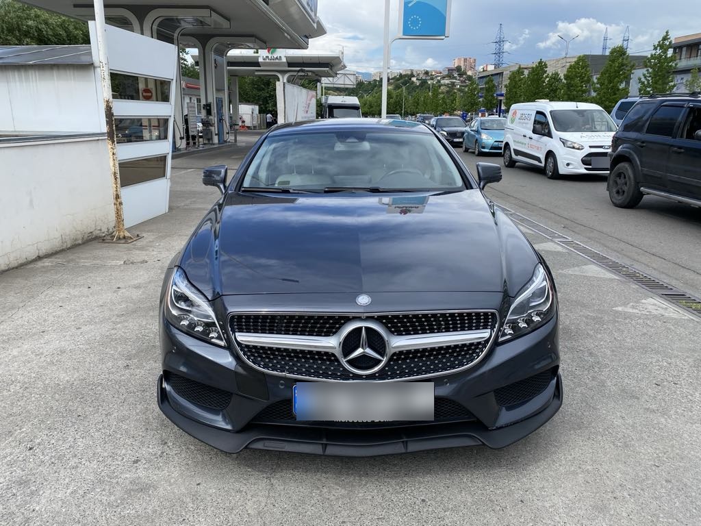 Mercedes-Benz CLS 400