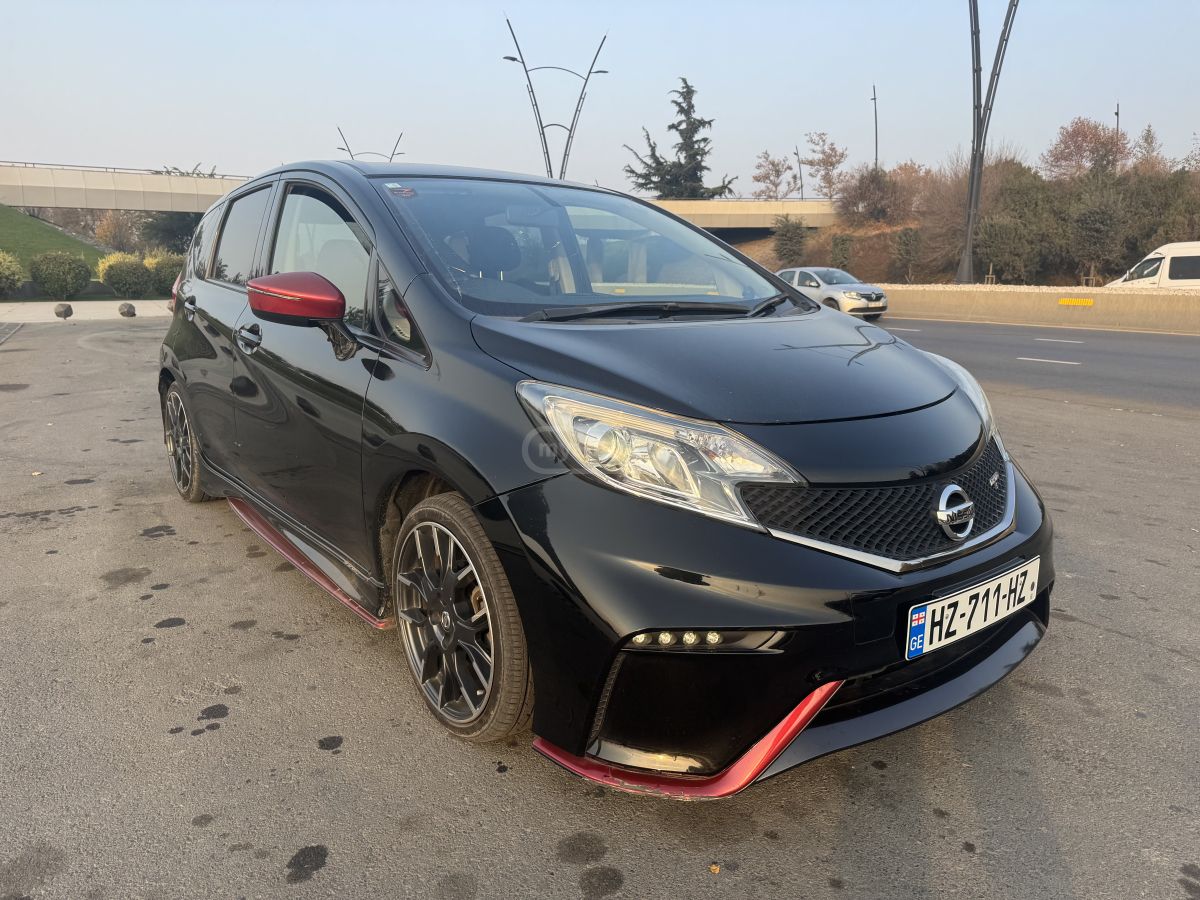 Nissan Note 2016 — photo 2