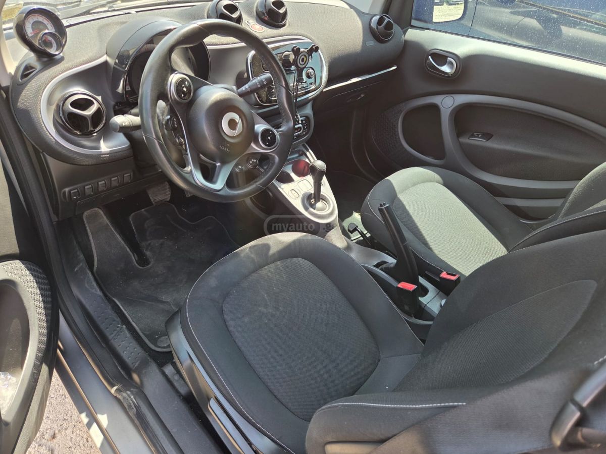 Smart Fortwo 2015 — photo 2