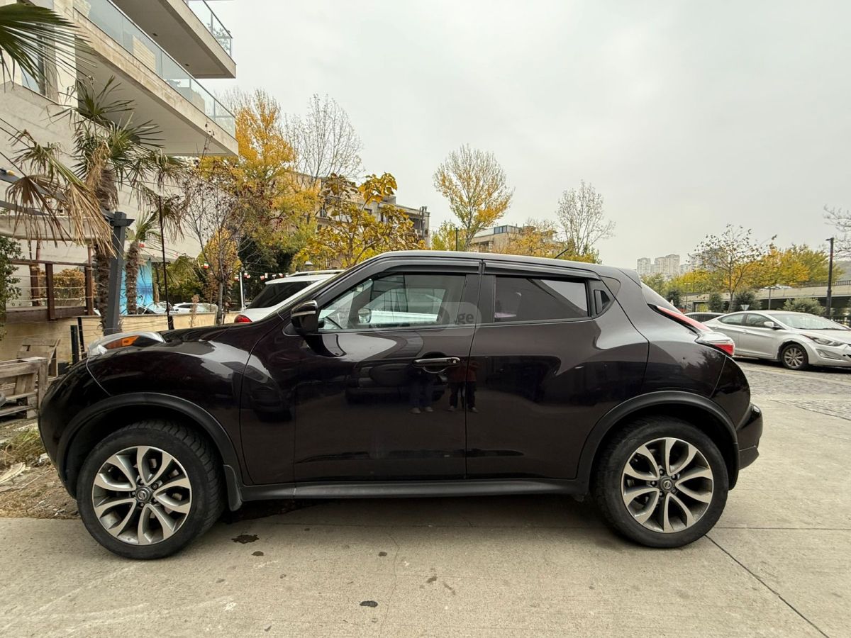 Nissan Juke 2014 — photo 2