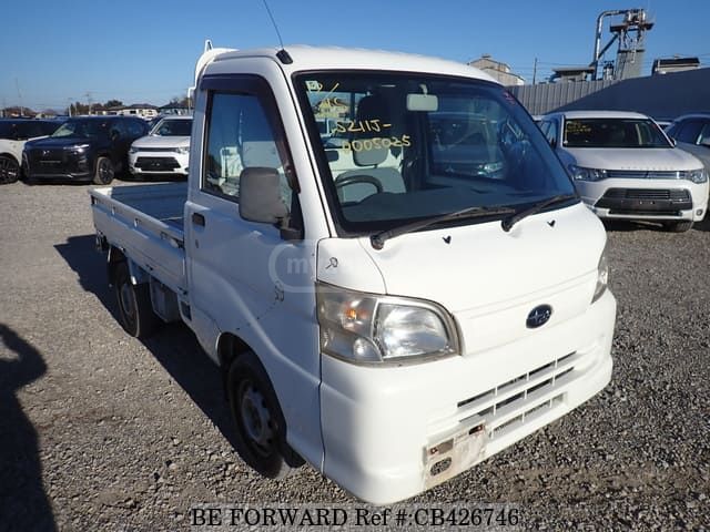 Subaru Sambar Truck 2013 — photo 2