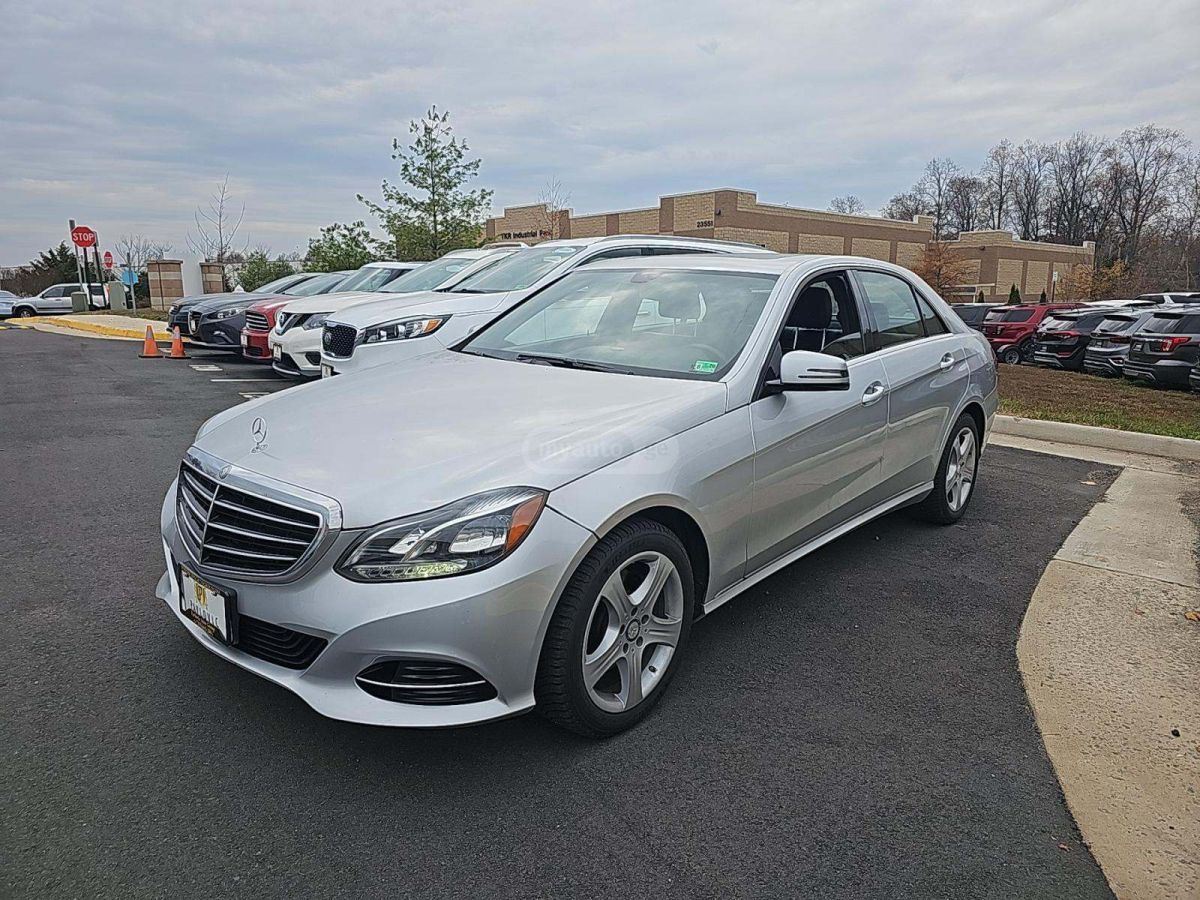Mercedes-Benz E 350