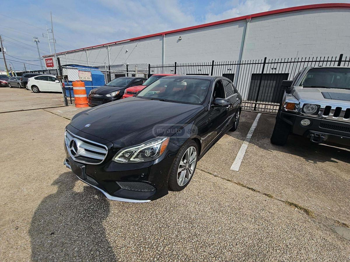 Mercedes-Benz E 350