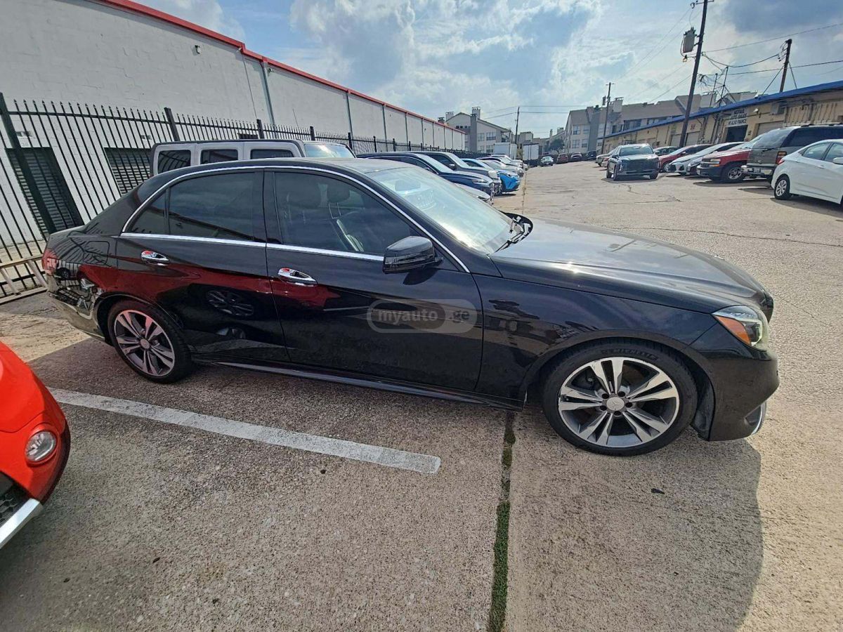 Mercedes-Benz E 350 2014 — photo 2
