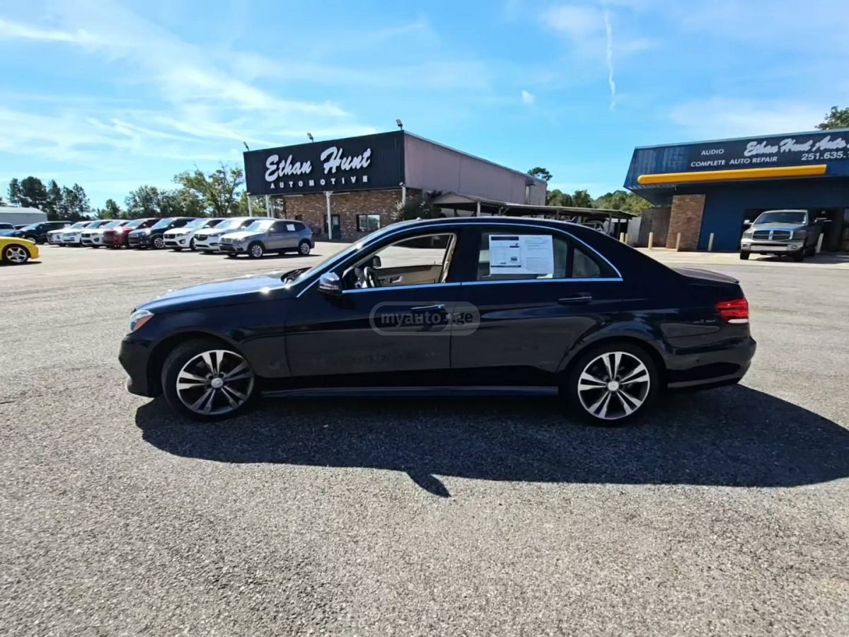 Mercedes-Benz E 350 2014 — photo 2