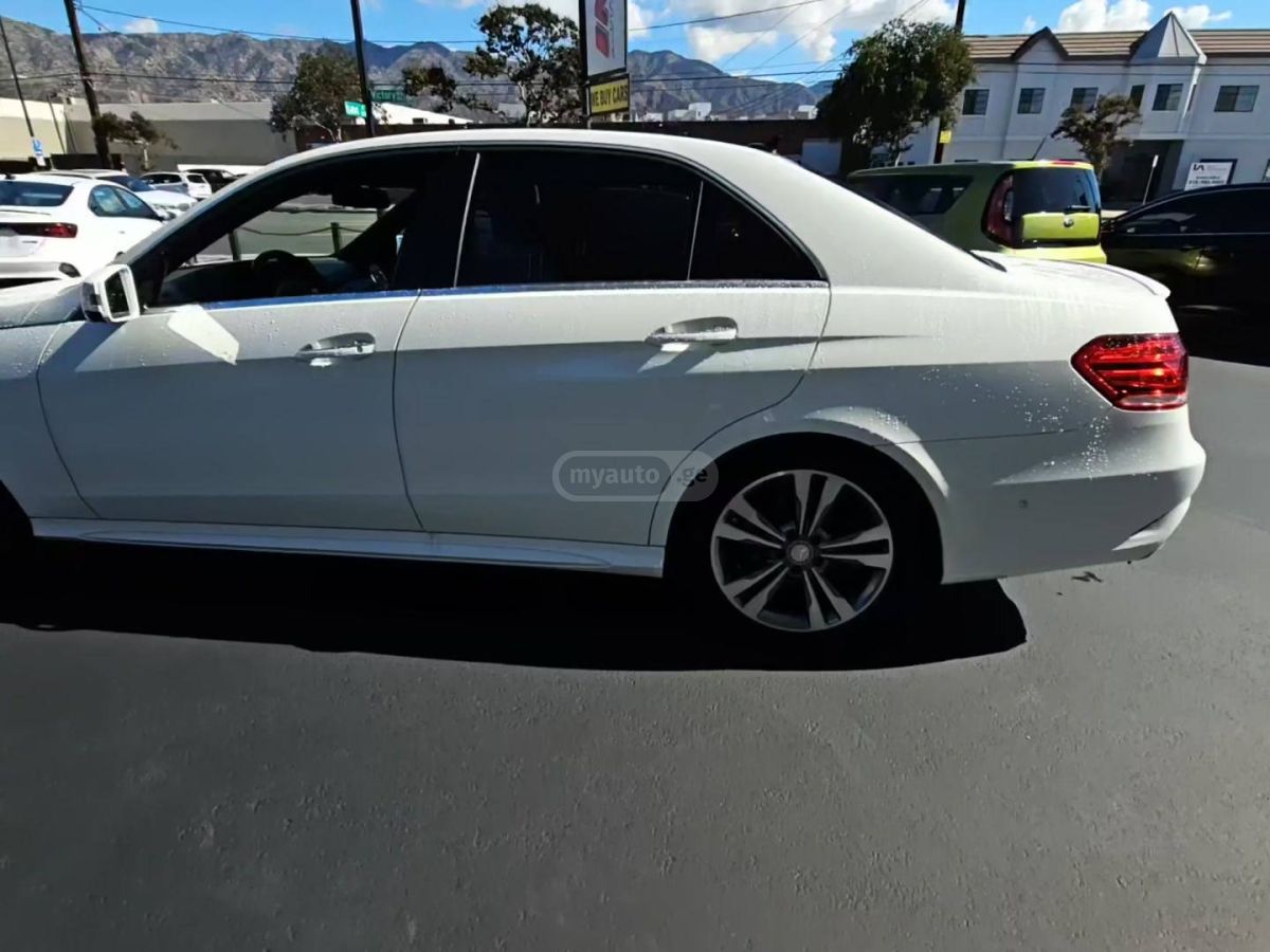 Mercedes-Benz E 350 2015 — photo 2
