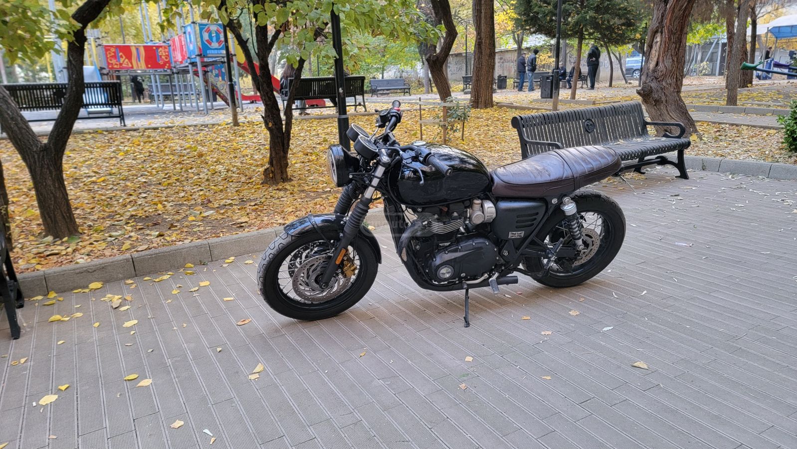 Ferrari Bonneville T120 2020 — photo 2