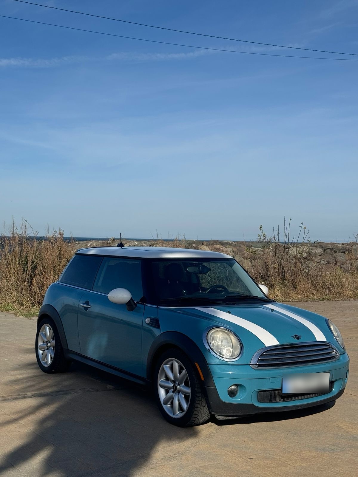 Mini Cooper 2009 — photo 2