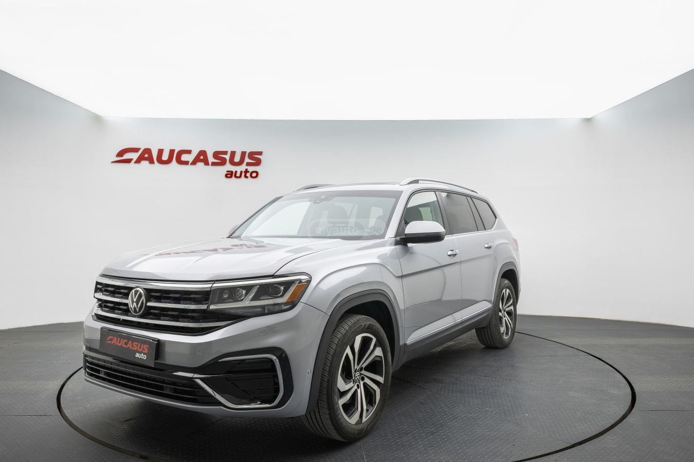 Volkswagen Atlas