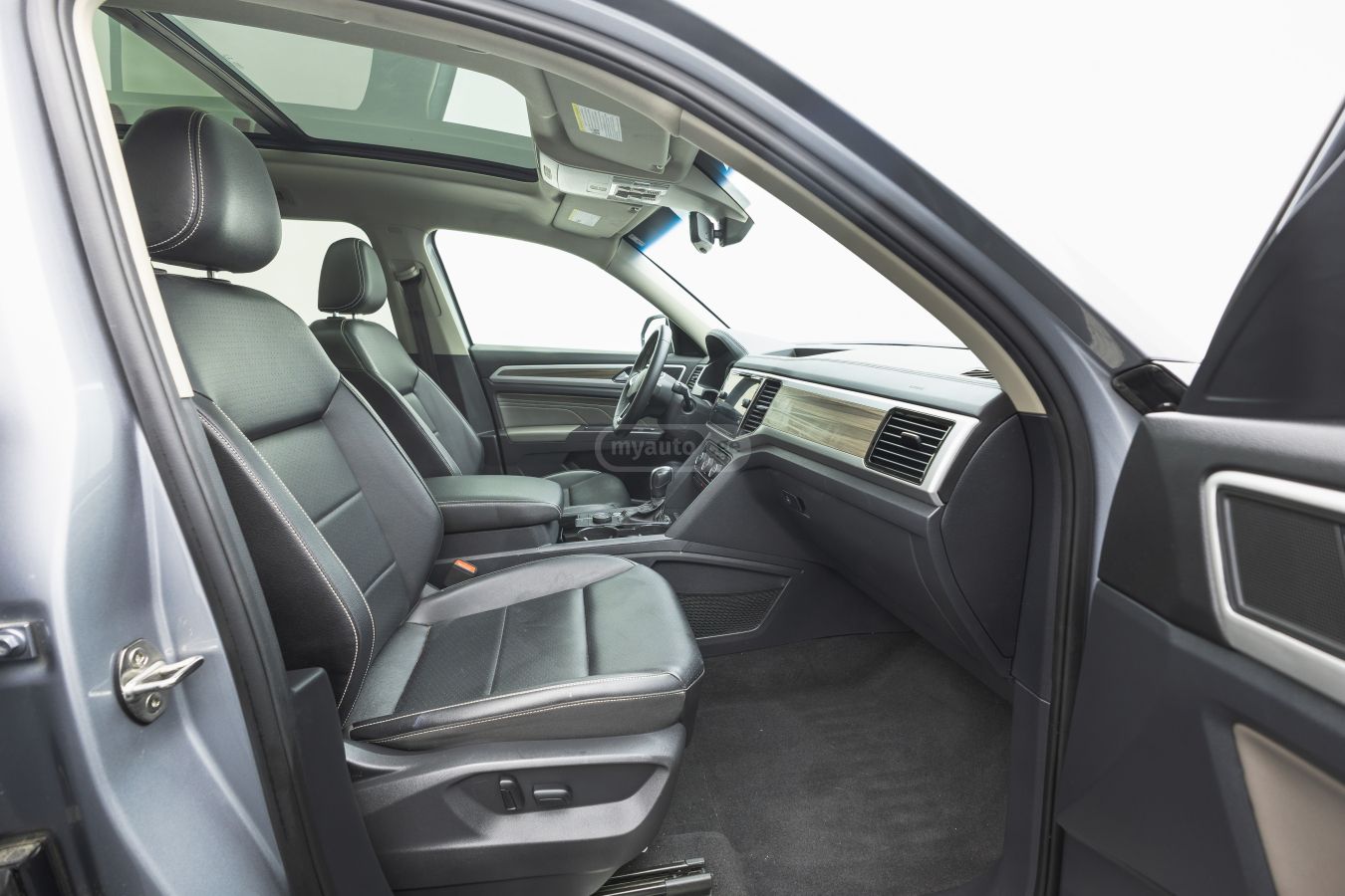 Volkswagen Atlas 2022 — photo 2