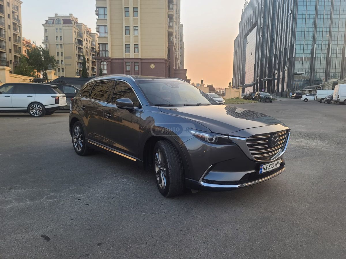 Mazda CX-9 2017 — photo 2