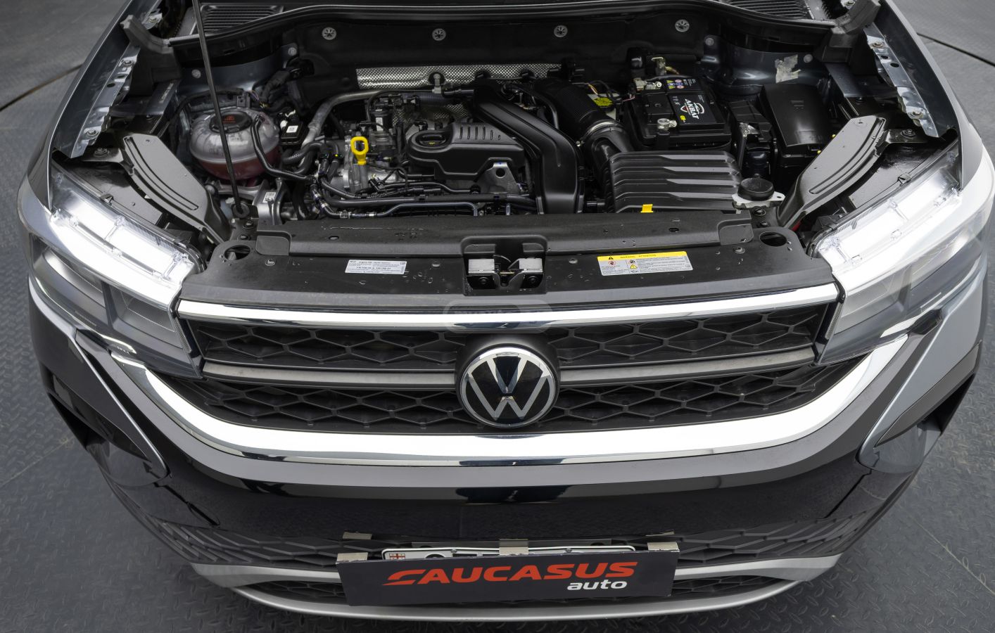 Volkswagen Taos 2022 — photo 2
