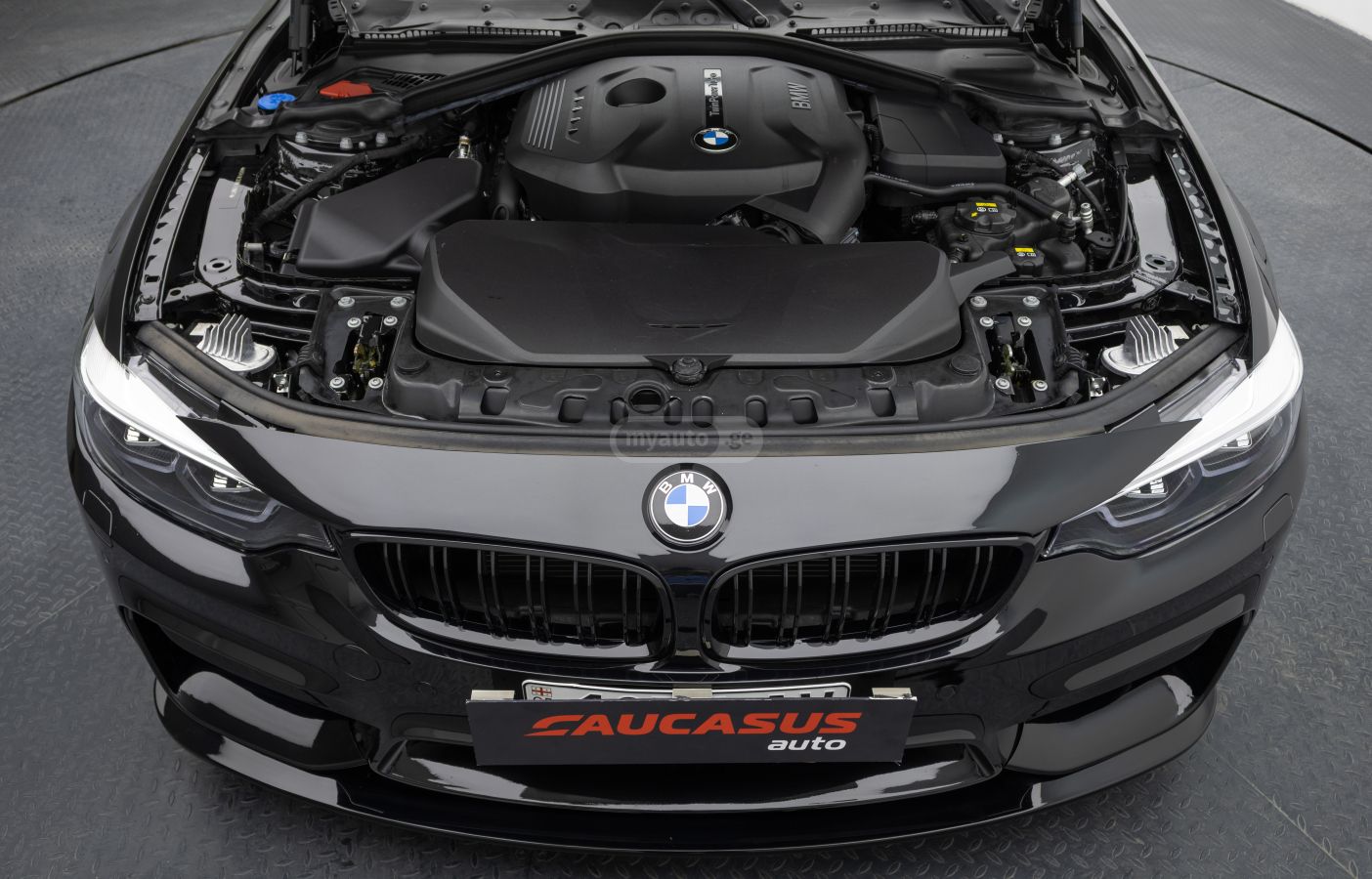 BMW 430 2020 — photo 2