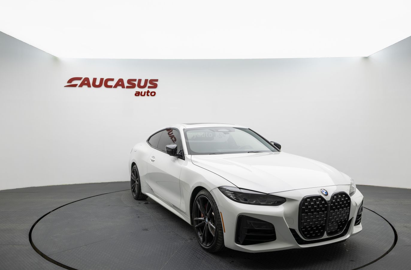 BMW M440 2024 — photo 2