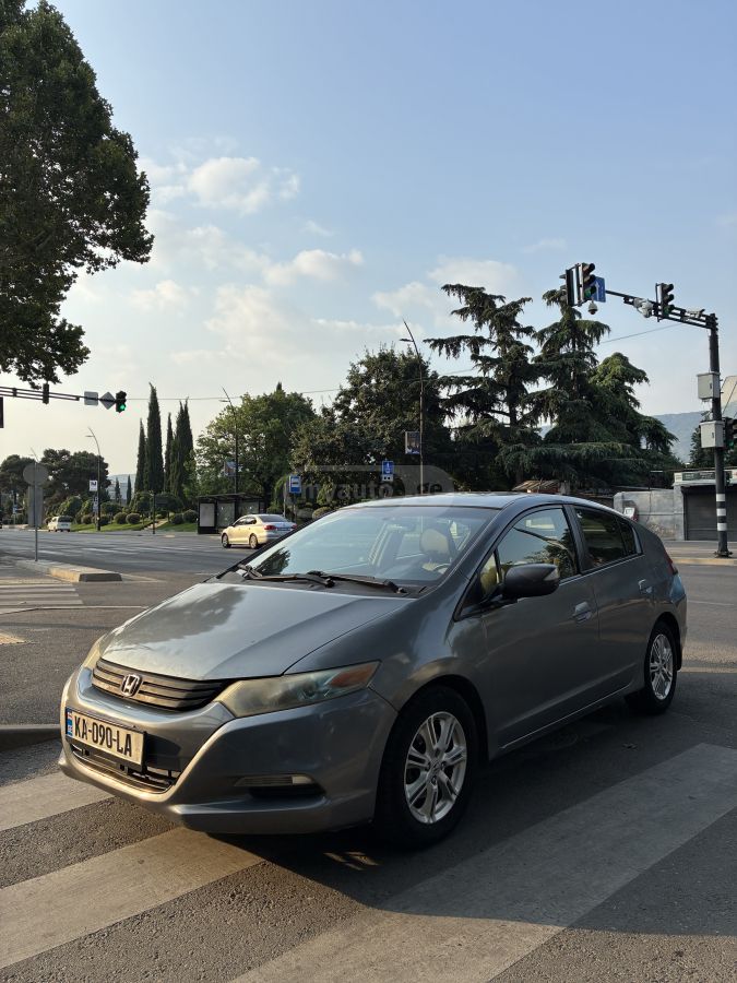 Honda Insight 2009 — photo 2