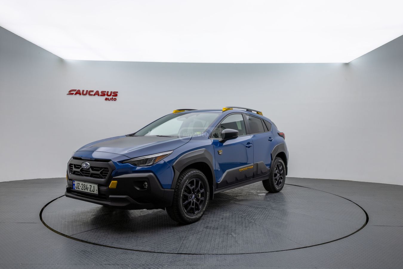 Subaru Crosstrek