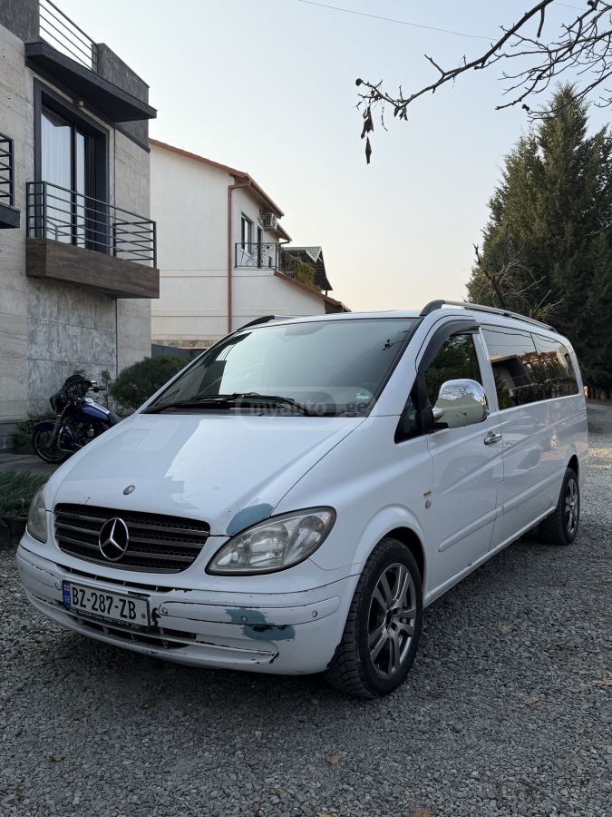 Mercedes-Benz Vito 2009 — photo 2