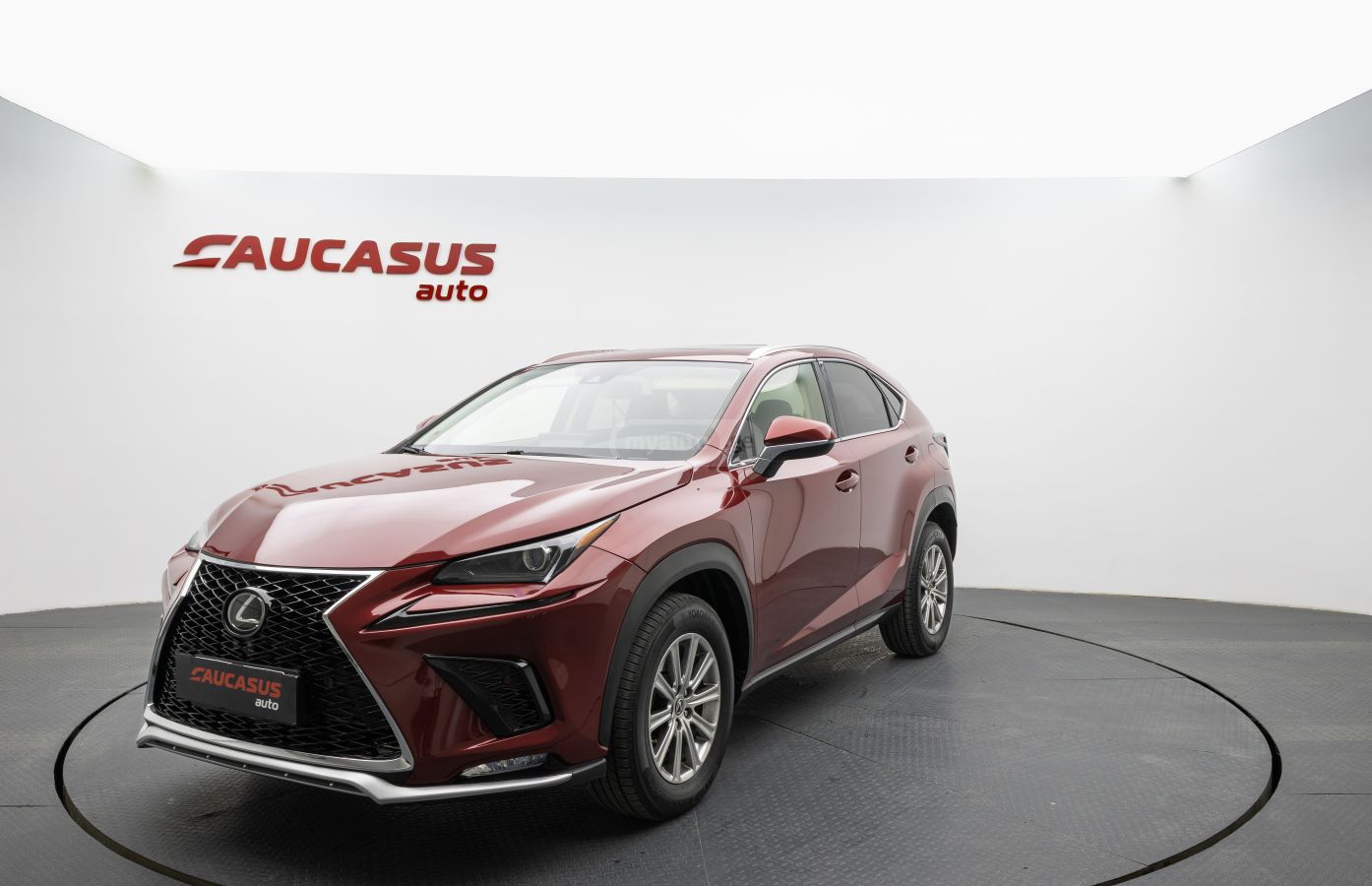 Lexus NX 300