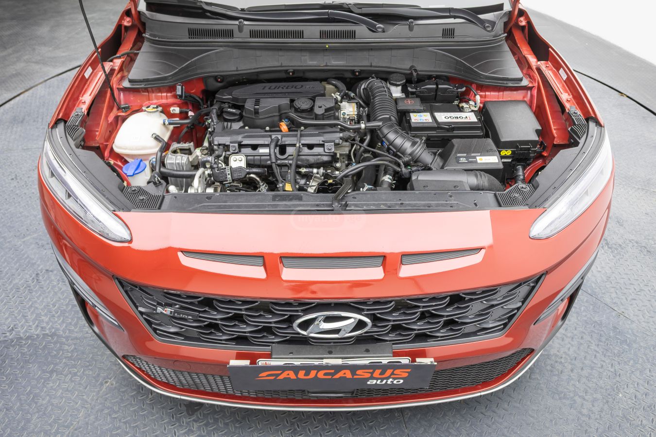 Hyundai Kona 2022 — photo 2