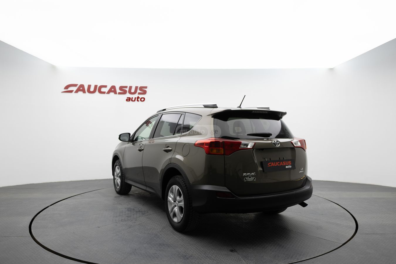 Toyota RAV4 2014 — photo 2