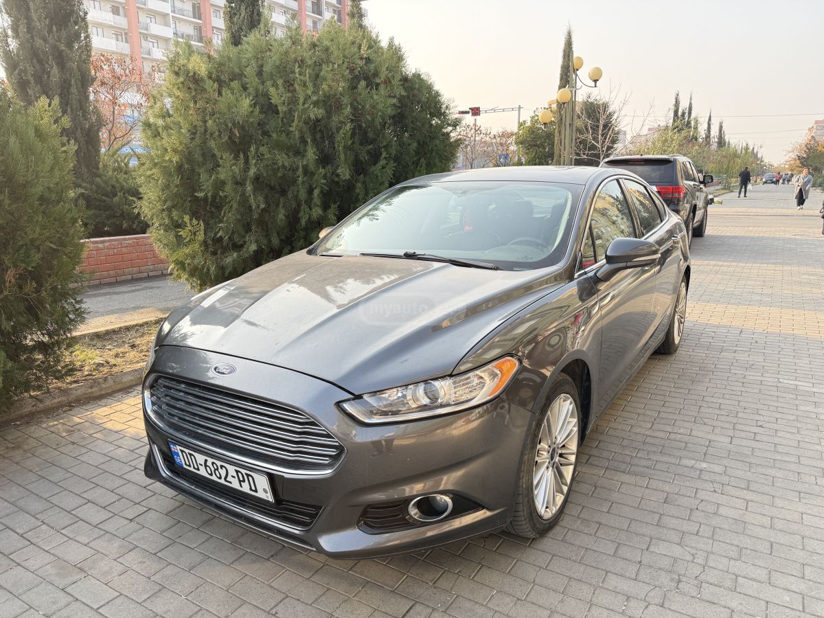 Ford Fusion