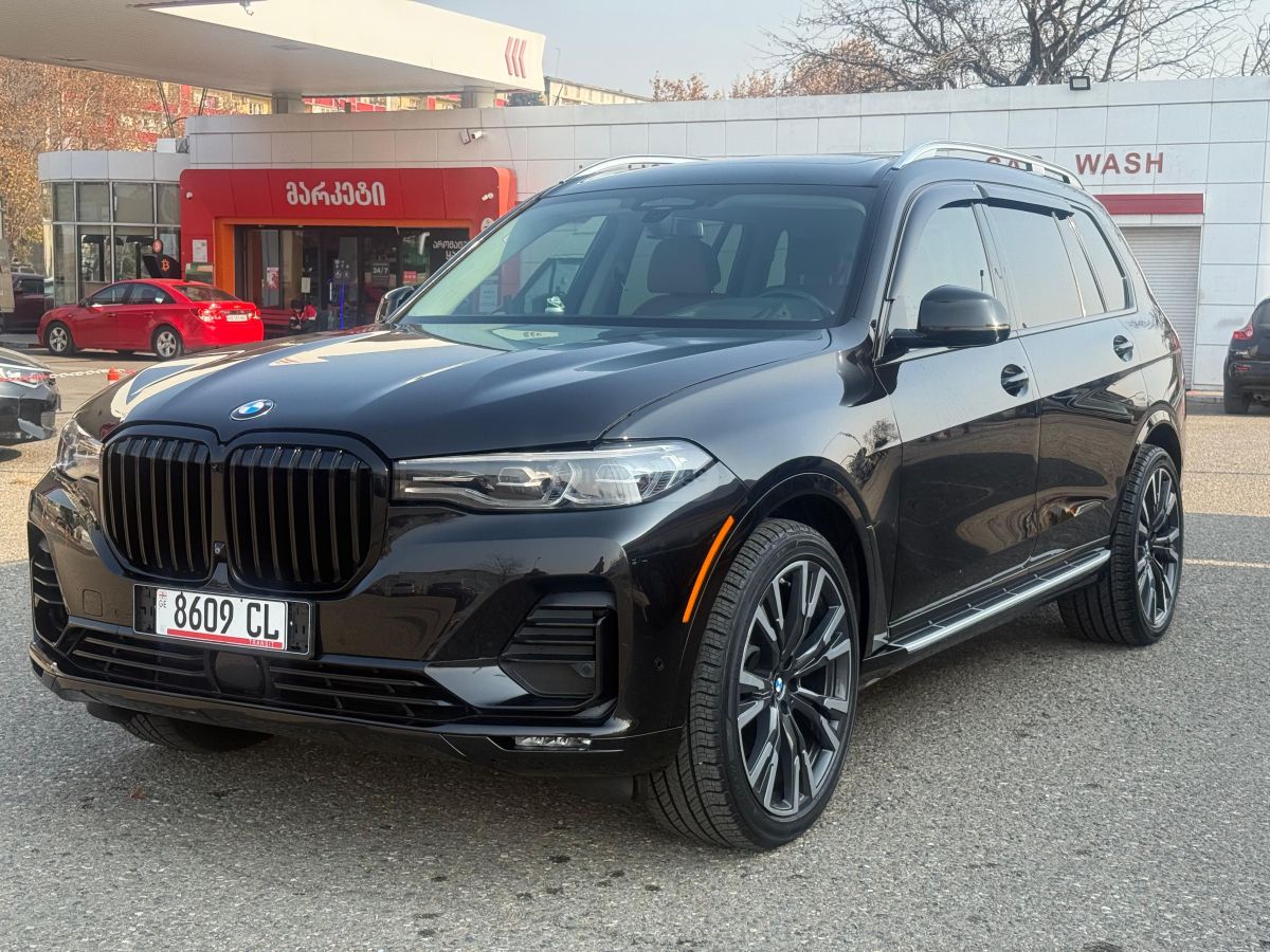 BMW X7 2019 — photo 2