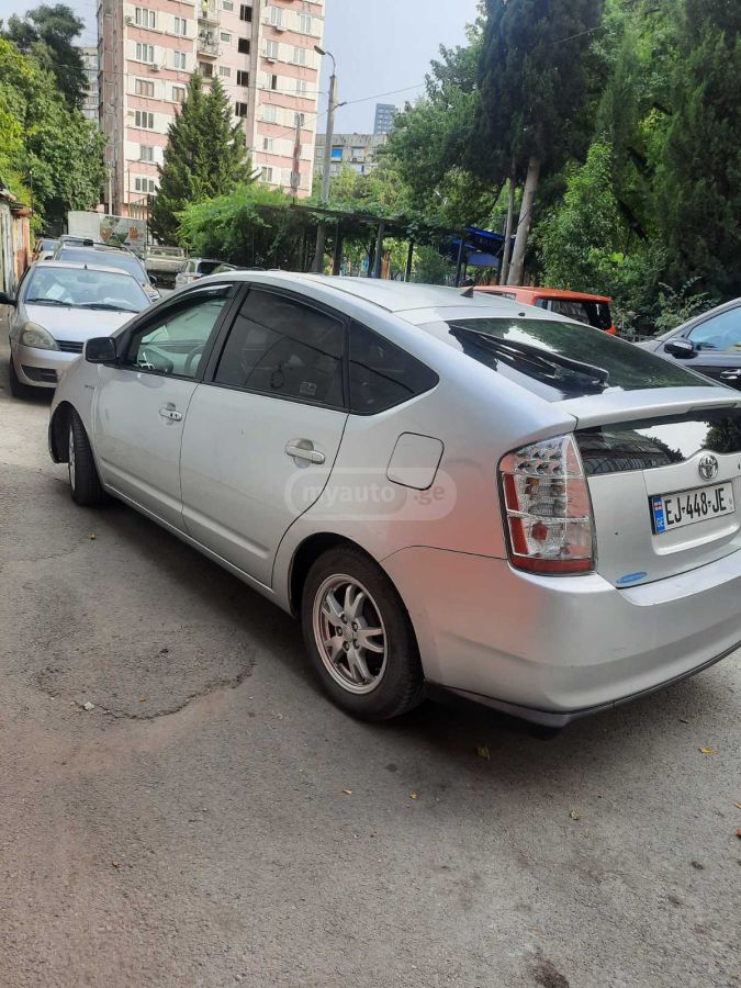 Toyota Prius 2008 — photo 2