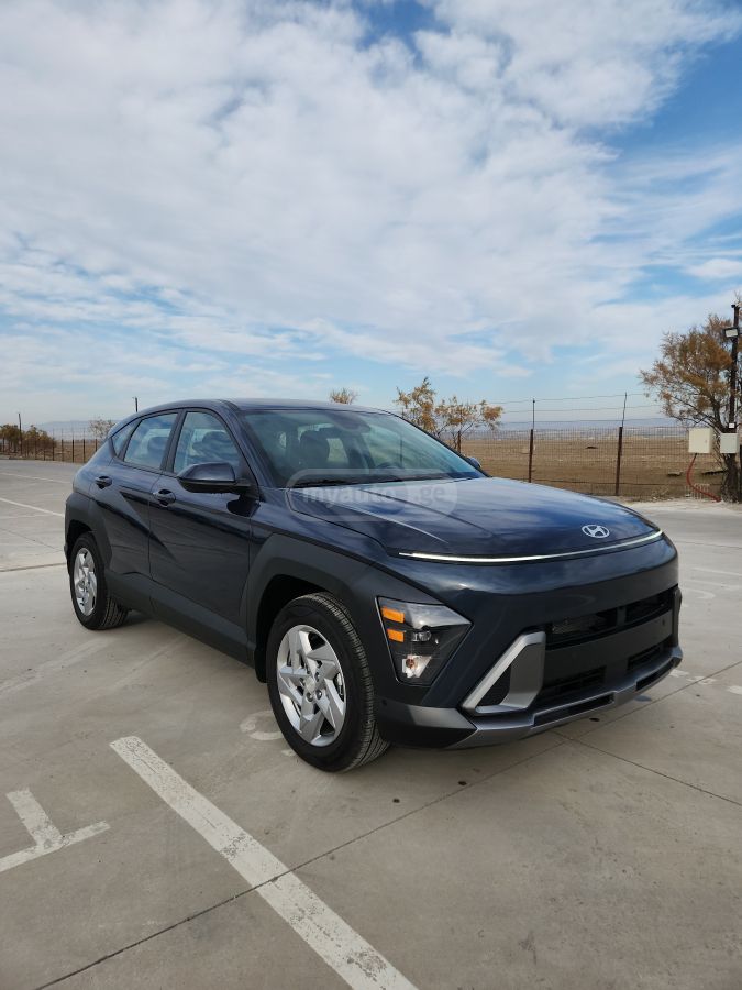 Hyundai kona 2024 — photo 2