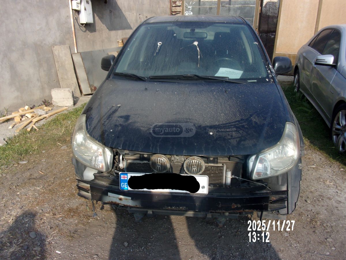 Suzuki SX 4