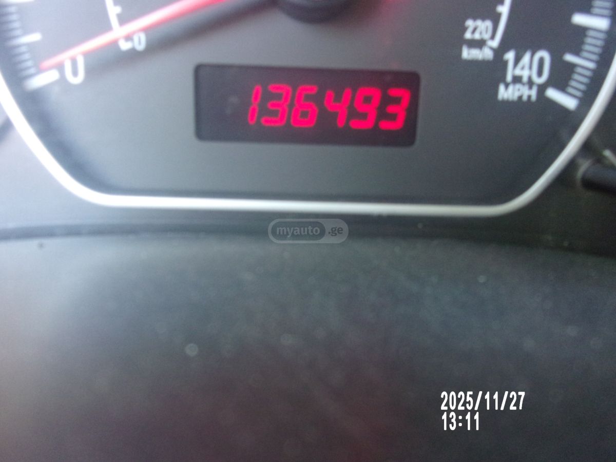 Suzuki SX4 2008 — photo 2