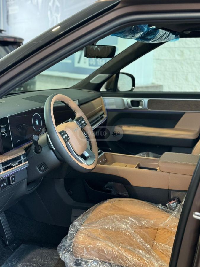 Hyundai Santa FE 2024 — photo 2