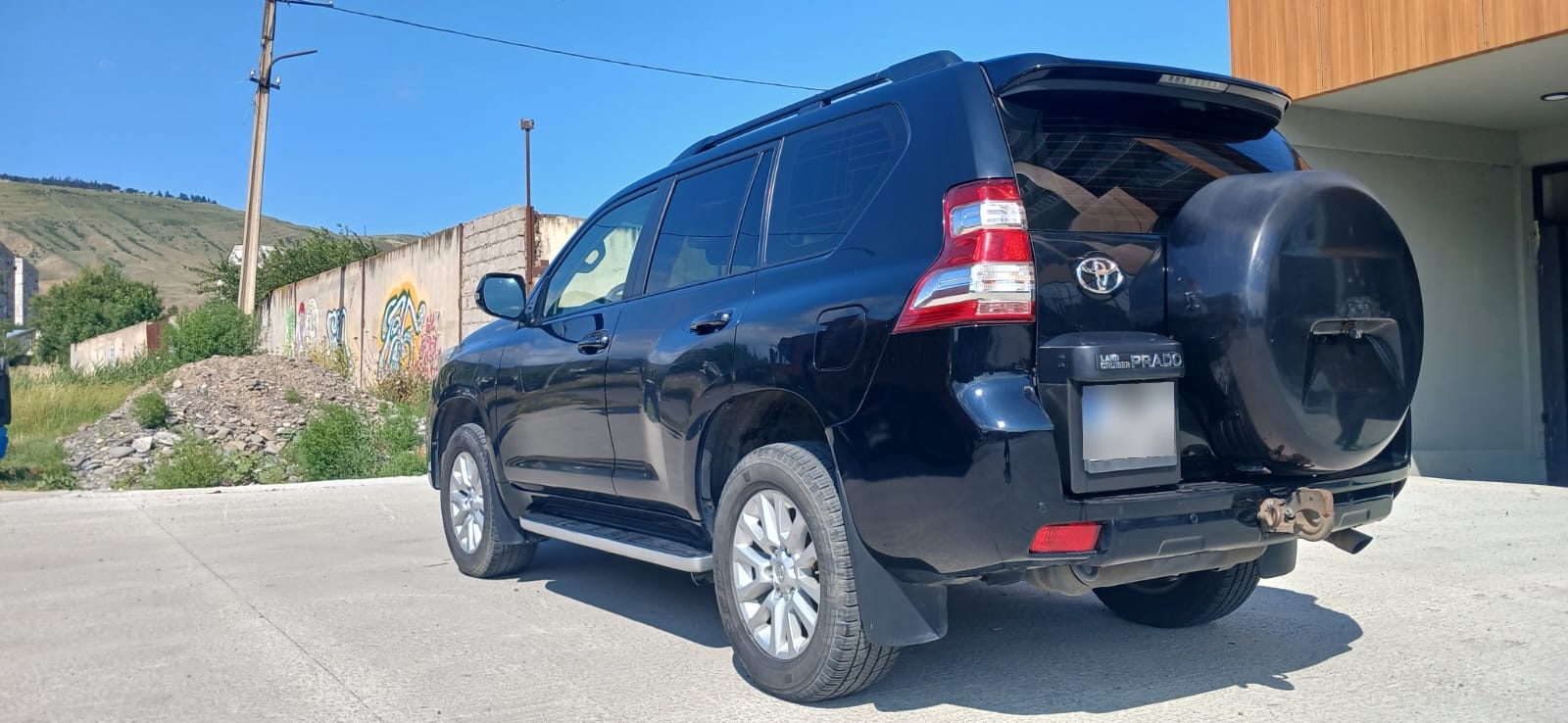 Toyota Land Cruiser Prado 2014 — photo 2