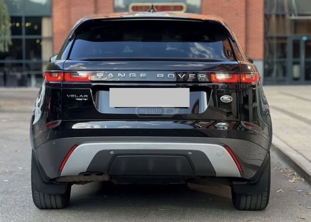 Land Rover Range Rover  Velar 2021 — photo 2