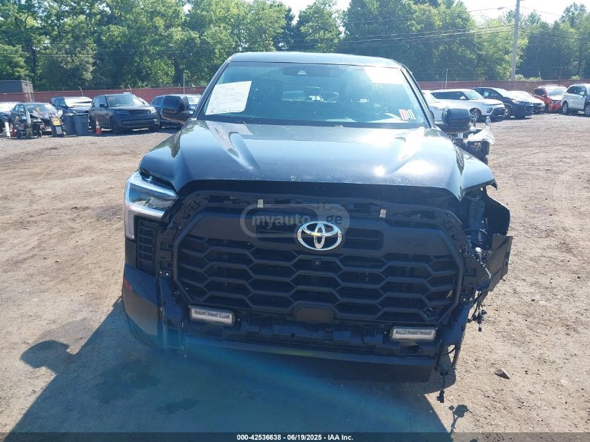 Toyota Tundra 2022 — photo 2