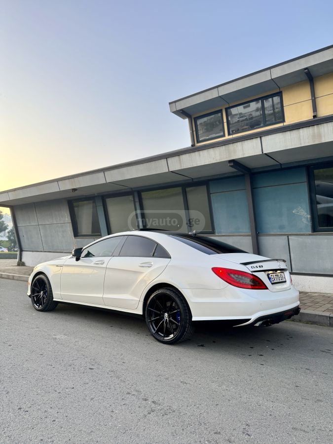 Mercedes-Benz CLS 550