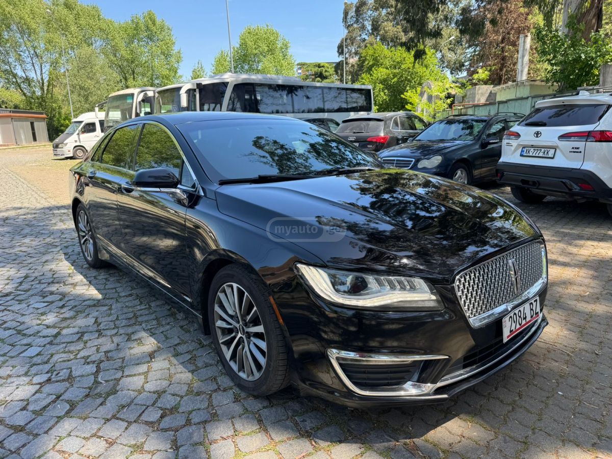 Lincoln MKZ