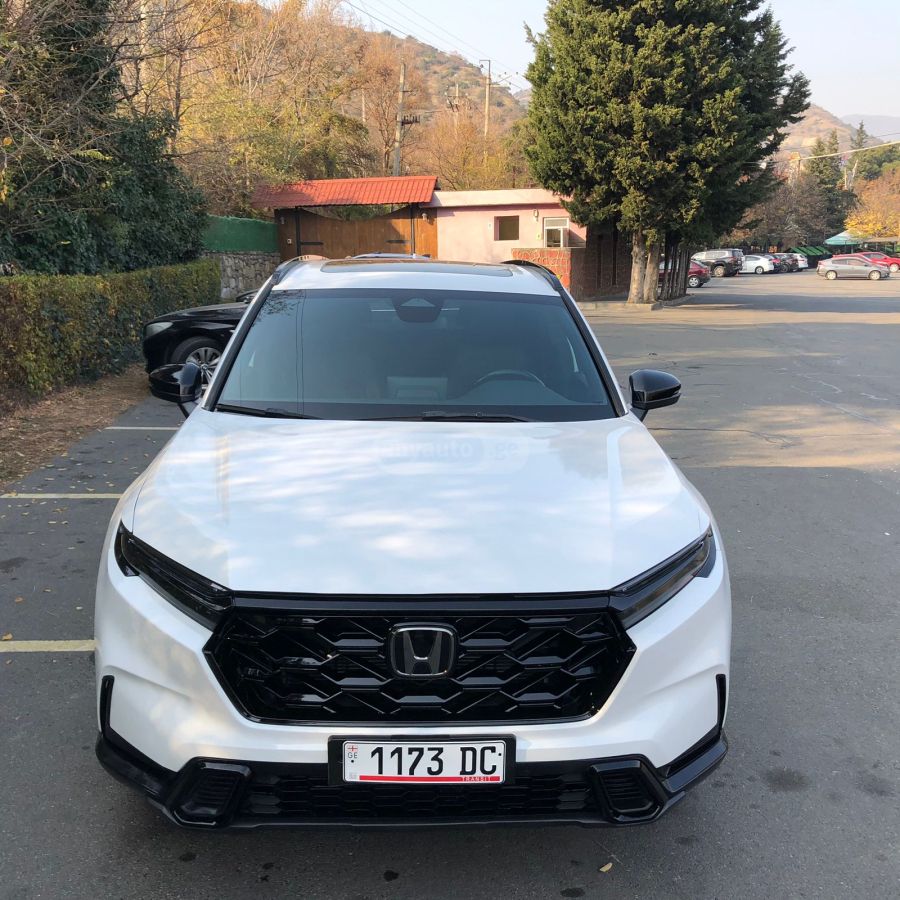 Honda CR-V 2023 — photo 2