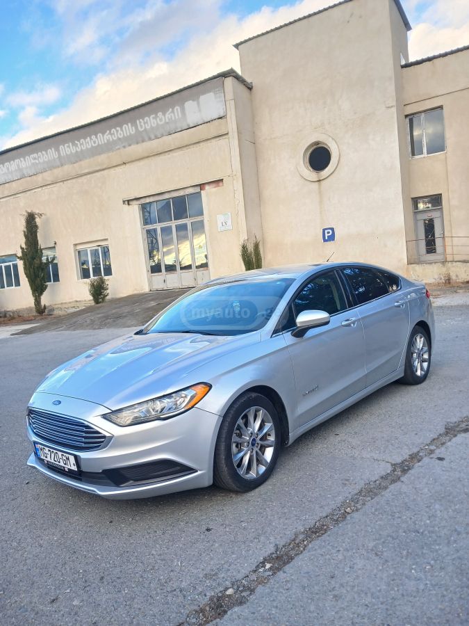 Ford Fusion