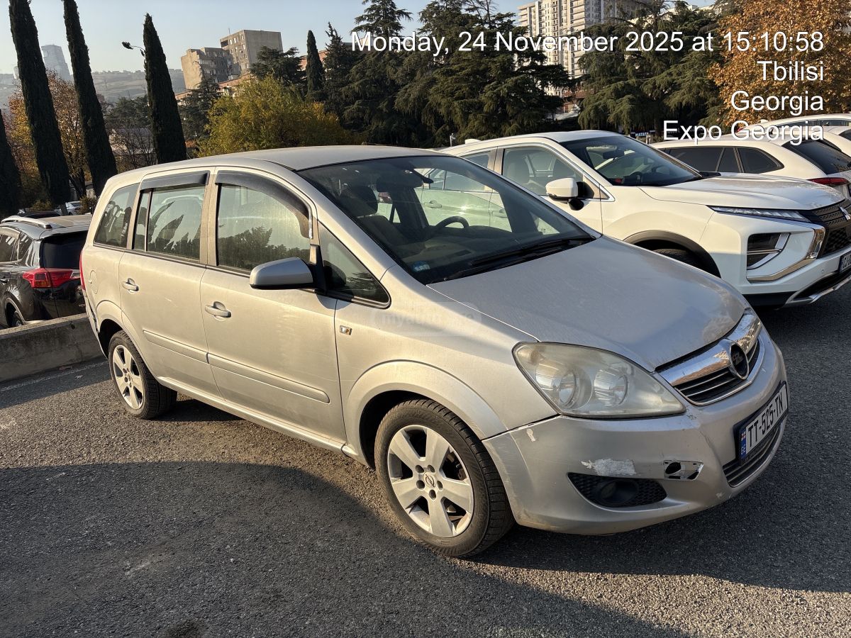 Opel Zafira
