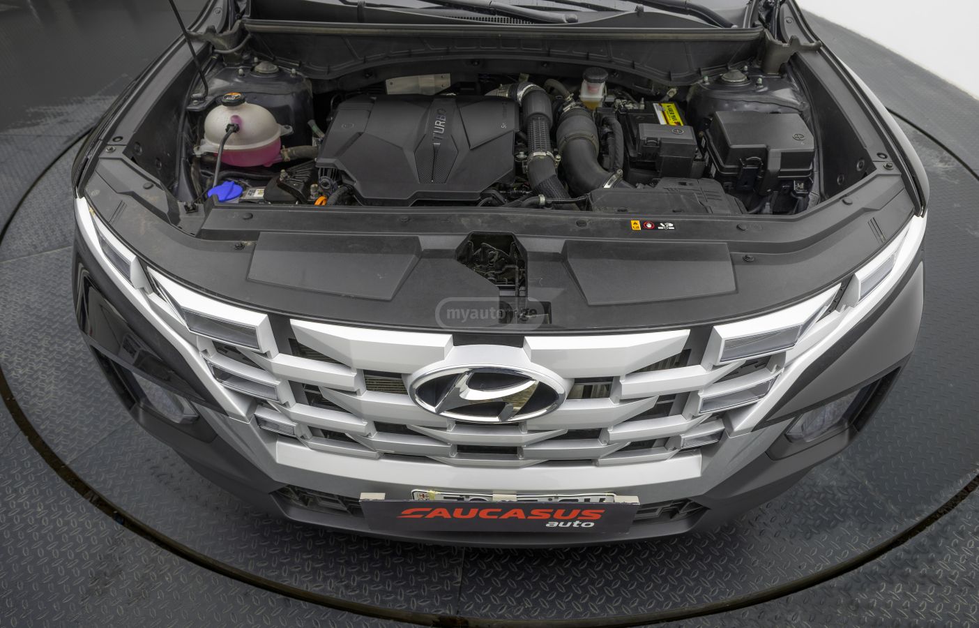 Hyundai Santa FE 2022 — photo 2