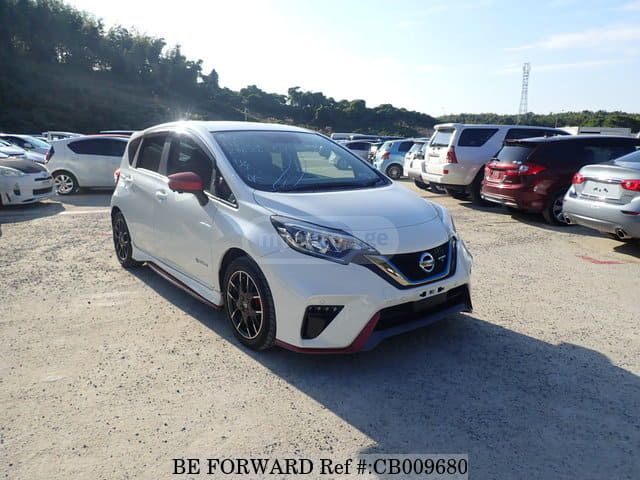 Nissan Note 2019 — photo 2
