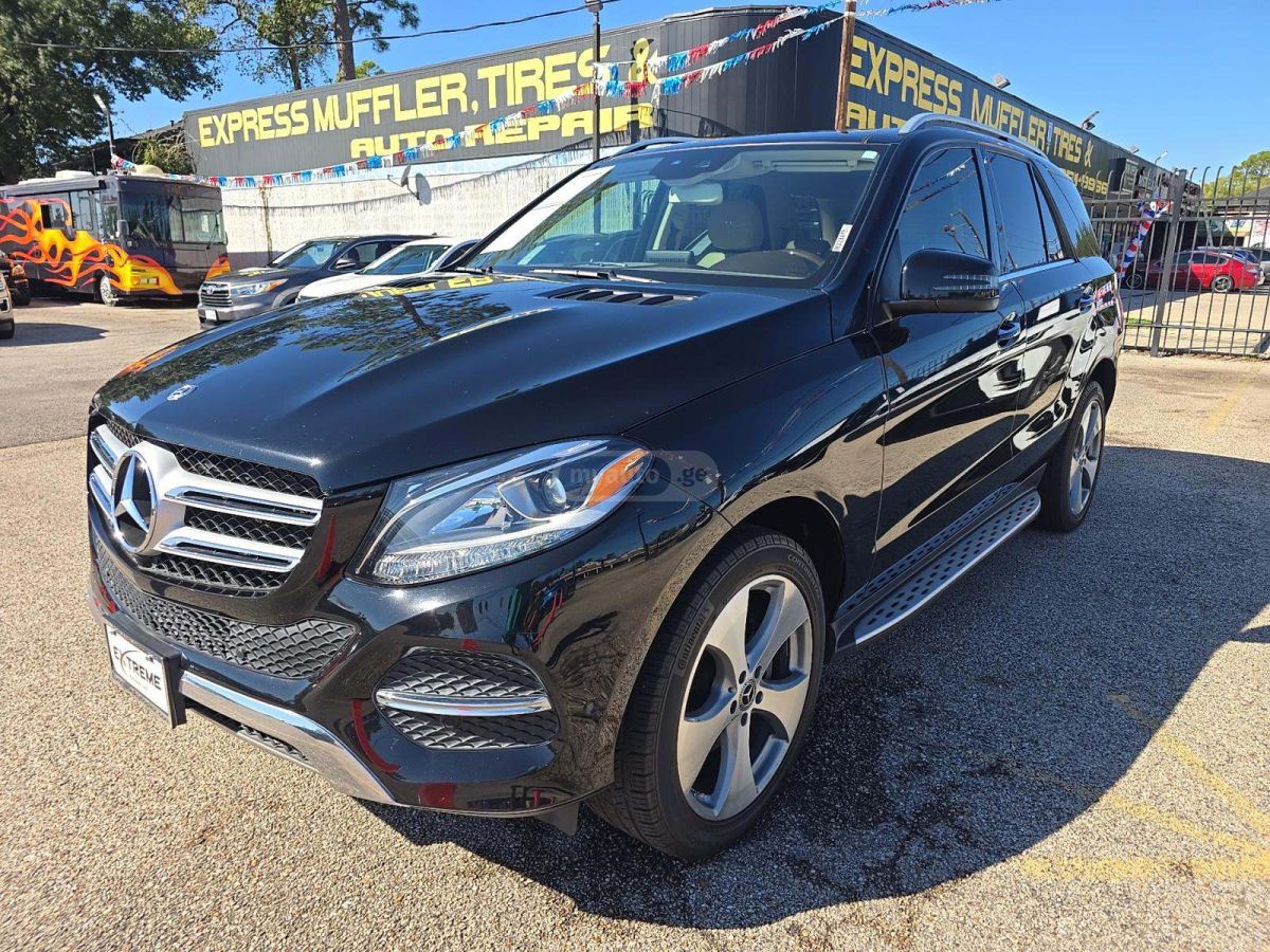 Mercedes-Benz GLE 350